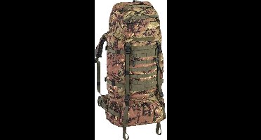 Defcon 5 Backpack 75 X 35 X 30 Cm Polyester Legergroen