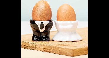 Bruidspaar Eierdoppen van Invotis