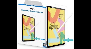 ESR Apple iPad Pro 12.9 Papier Gevoel Screen Protector