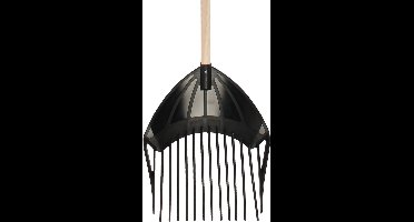 Hendrik Jan - Tuinruimer - Kunststof - Multifunctioneel - Steel 140 cm