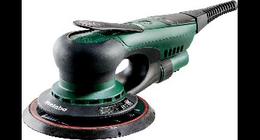 Metabo SXE 150-5.0 BL Excentrische schuurmachine - 350W - 150mm - variabel