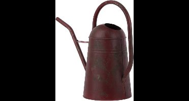 Vintage gieter 39cm blauw