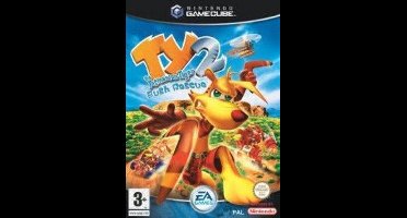 Ty The Tasmanian Tiger 2