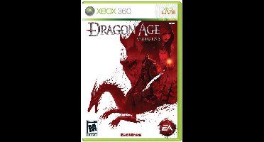 Dragon Age Origins (xbox 360 used game)