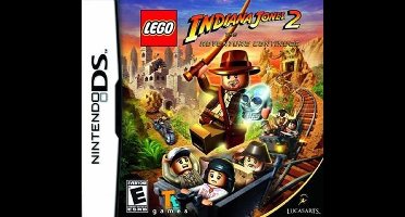 Lego Indiana Jones 2: The Adventure Continues
