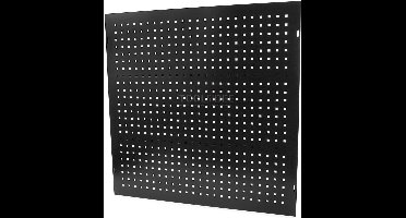 HBM 100 x 100 cm Professionele Heavy Duty Gereedschapswand, Gereedschapsbord