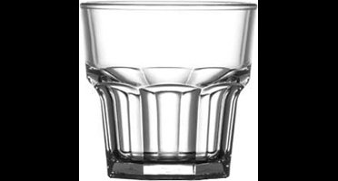 Splash-X Kunststof Whiskeyglas Joep 20cl