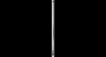 Albrecht Hyflex CL27, TNC, 54 cm 6578 Antenne