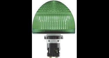 Idec Signaallamp LED HW1P-5Q4G HW1P-5Q4G Groen Continulicht 24 V/DC, 24 V/AC