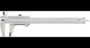 BMI 760150 Werkplaatsschuifmaat 150 mm