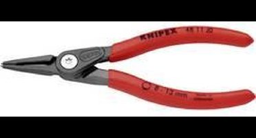 Knipex 48 11 J0 Borgveertang Binnenring Recht 8-13mm