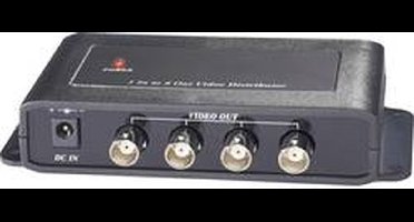 Sygonix 43945C Videoverdeler