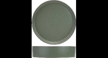 Copenhague Mist Green Diep Bord D21xh5cm