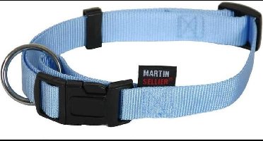 Martin Halsband Basic Nylon Blauw