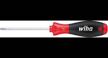 Wiha Schroevendraaier SoftFinish TORX® MagicSpring® met ronde schacht T40 x 130mm - 27745