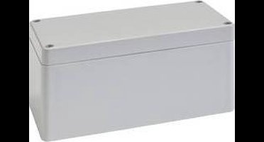 Bopla EUROMAS T 231 03231000 Industriële behuizing 160 x 80 x 85 ABS Grijs-wit (RAL 7035) 1 stuk(s)