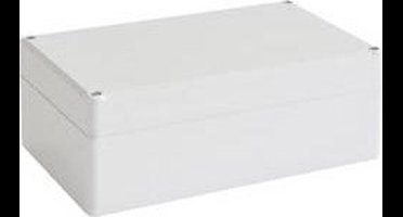Bopla EUROMAS ET 237 63237000 Industriële behuizing 200 x 120 x 92 ABS Grijs-wit (RAL 7035) 1 stuk(s)