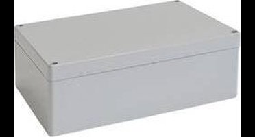 Bopla EUROMAS M 215 VO 02215094 Industriële behuizing 120 x 80 x 55 Polycarbonaat (V0) Grijs-wit (RAL 7035) 1 stuk(s)
