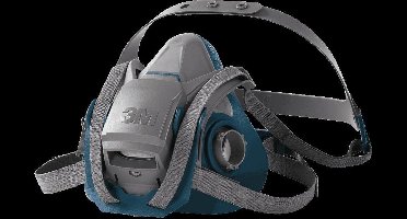 3M 6500QL halfgelaatsmasker L