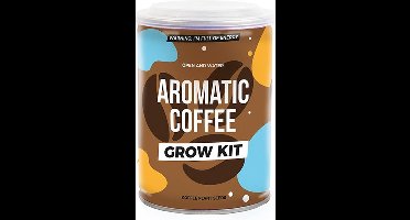 Kweek je eigen koffie