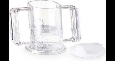 Beker - Handy transparant