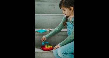 SmartGames - Le Festin des Chenilles - 60 défis