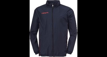 Uhlsport Score Regenjas Marine-Fluo Rood Maat 3XL