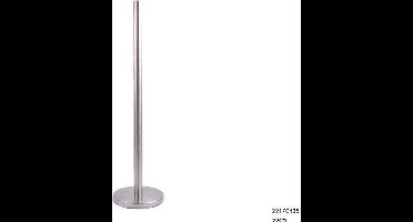 Reserve toiletrolhouder rvs 55cm.