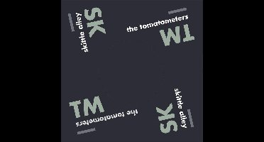 Skittle Alley & Tomatometers - 2014 Jigsaw/Dufflecoat Records Singles Club #1 (7" Single)