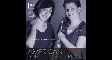 Olga Leonkiewicz - American Music For Flute