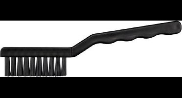 Velleman Borstel Antistatisch 5,7 X 17,5 Cm Zwart