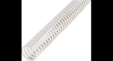 HellermannTyton 164-41108 Heladuct Flex40SK Kabelbundelhouder 40 mm (max) Wit 1 stuk(s)