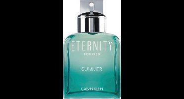 Calvin Klein Eternity Summer Man 2020 100 ml Eau de Toilette - Herenparfum