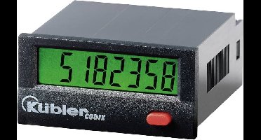 Kübler Pulsteller Codix 132 AC