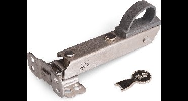 Dulimex - Raamuitzetter wegdraaibaar kort SKG**® RVS