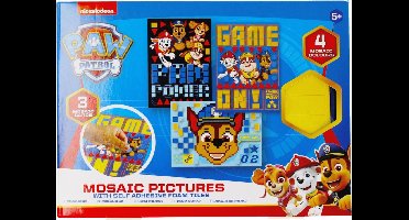 Paw Patrol creatieve set, 22x3x16, WB 97-0051