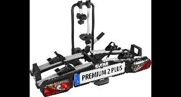 Eufab Premium II Plus Fietsendrager