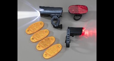 FISCHER Verlichtingsset - 7 delig