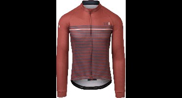 AGU Classic III Fietsshirt Lange Mouwen III SIX6 Heren - Spice - S