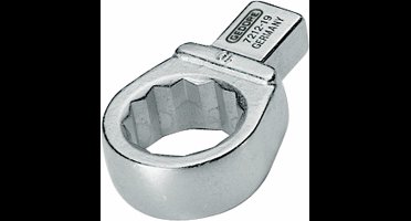 Gedore 7692580 Insteek-ringsleutel SE 9x12, 15 mm