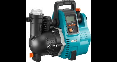 GARDENA Automatische Hydrofoorpomp 5000/5E - LCD - 1300W - 5000 l/u