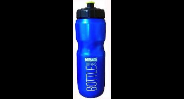 Thermo bidon Mirage 500 ml - blauw