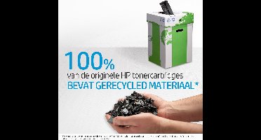 HP 83A 2-pack - Tonercartridge / Zwart