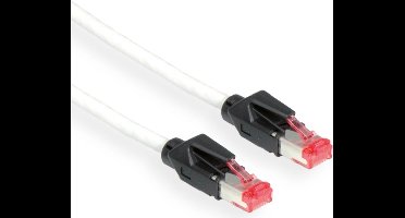 Draka UC900 premium S/FTP CAT6 Gigabit netwerkkabel / grijs - 10 meter