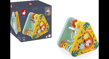 Janod - Tropik - Multi-activiteiten driehoek