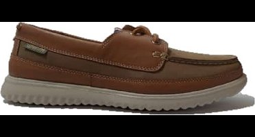 Mephisto Bootschoen Trevis Taupe Bruin