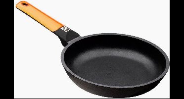 Antiaanbakpan BRA A281218 (18 cm) Gehard aluminium