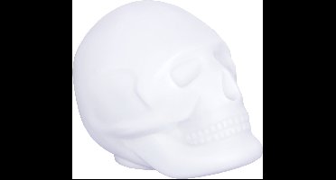 Bigben Lumin’us - Draadloze speaker en Kinderlamp - Schedel - Bluetooth