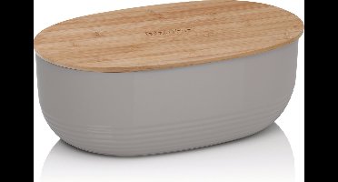 Broodtrommel, Lichtgrijs - Kela | Namur