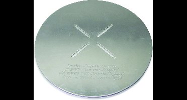 Hitteverdeelplaatje - Kela